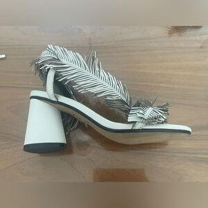 Golo leather heels. Size 7.